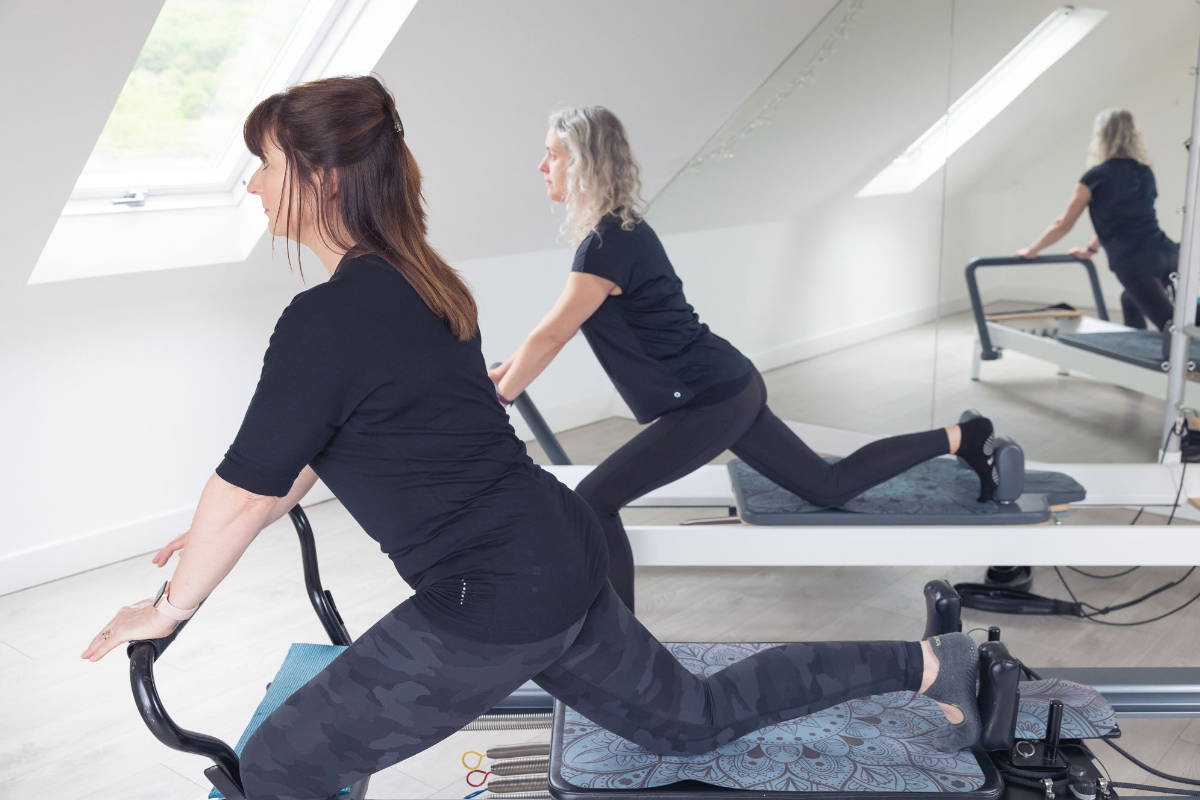 Reformer Pilates in Malvern Ledbury