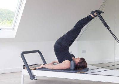 Reformer Pilates Private Lesson in Malvern Ledbury