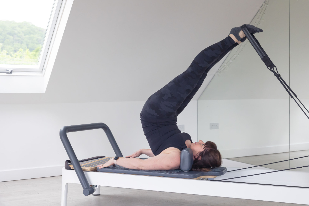 Reformer Pilates Private Lesson in Malvern Ledbury